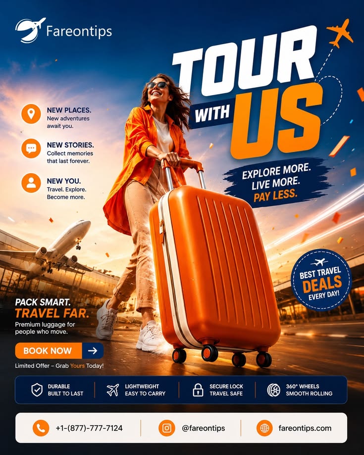 AFFORDABLE FLIGHT TICKET